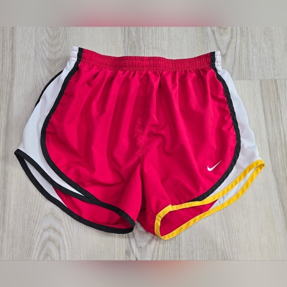 Nike Dri-Fit Running Shorts Live Strong Womens Small
